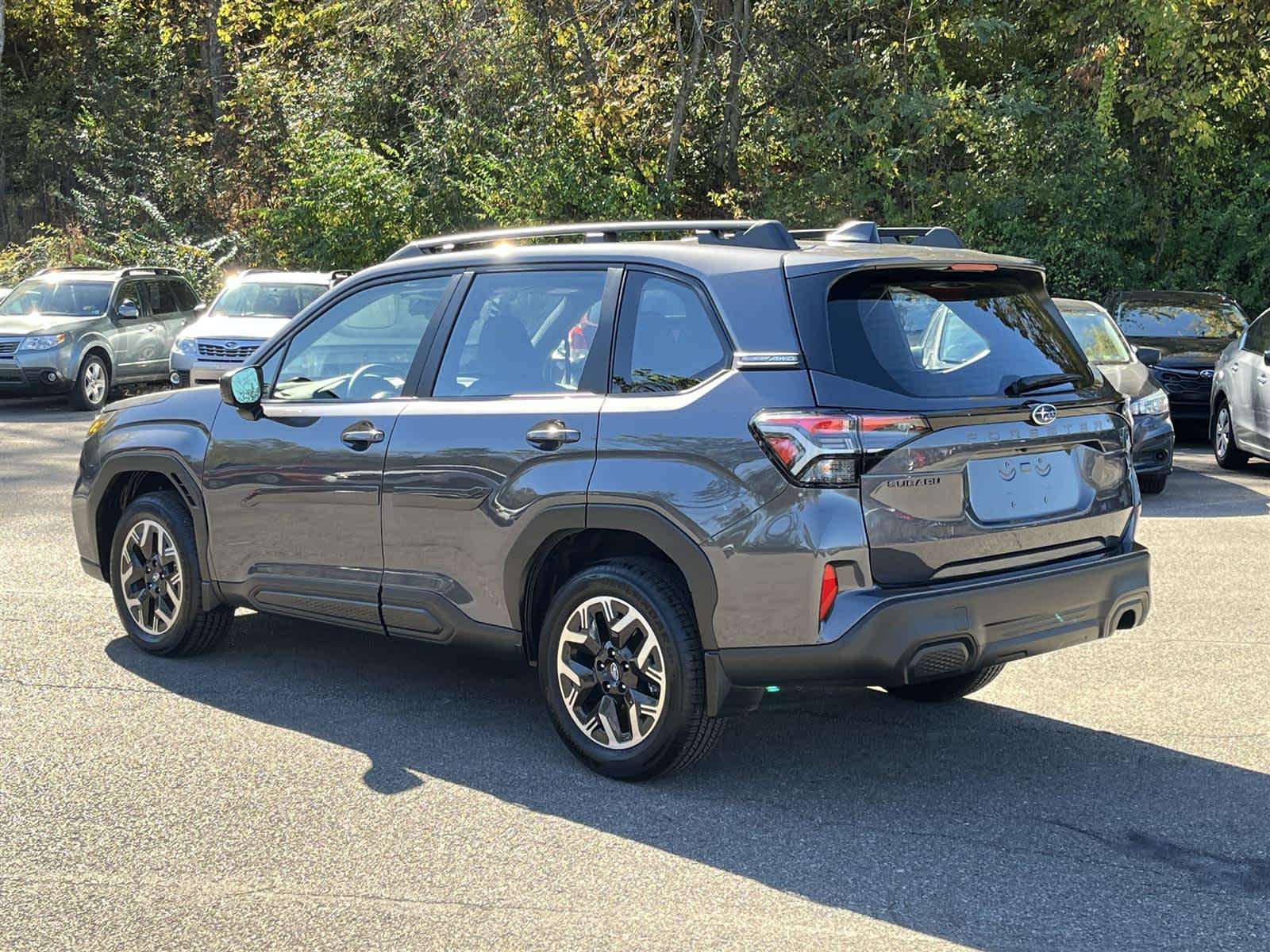 Thumbnail: 2025 Subaru Forester - 3
