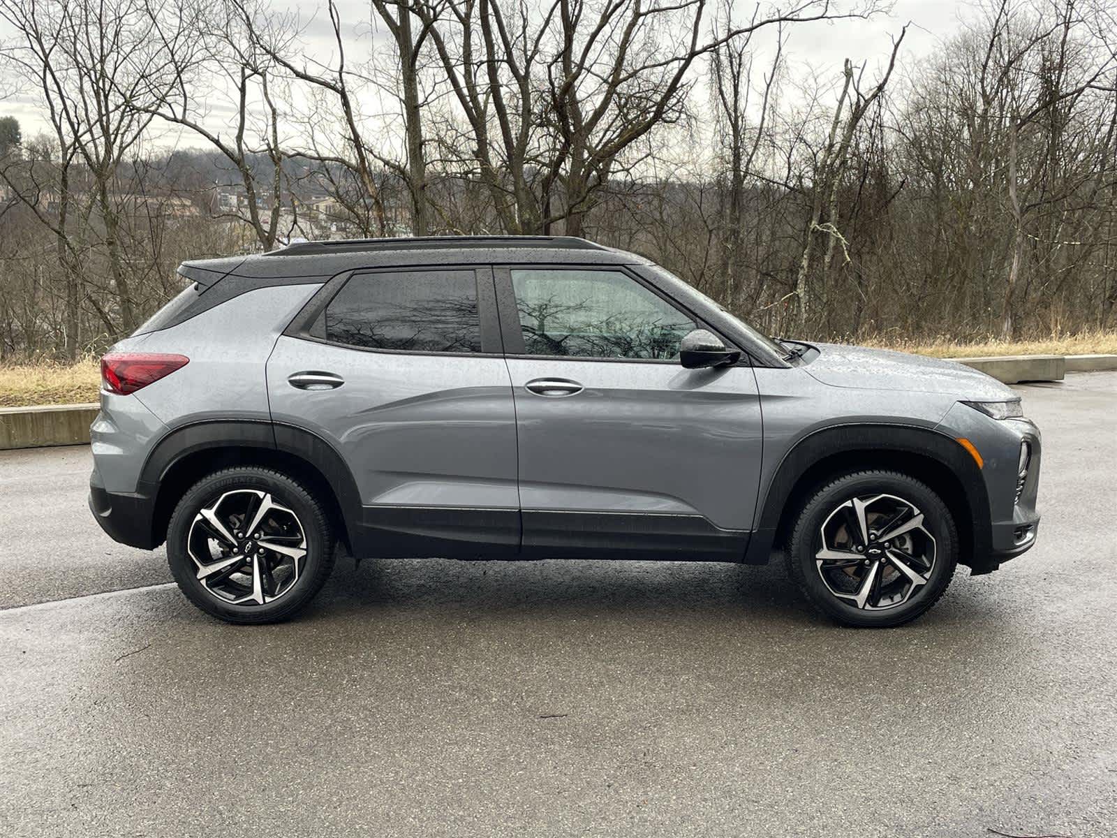 Thumbnail: 2022 Chevrolet TrailBlazer - 6