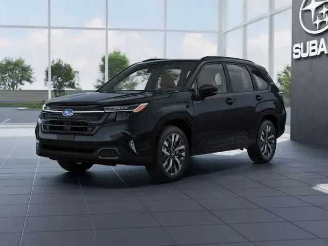 Thumbnail: 2026 Subaru Forester - 2