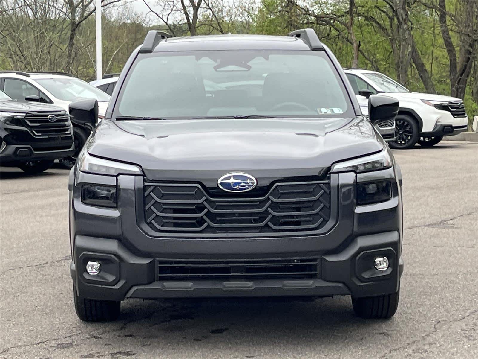 Thumbnail: 2026 Subaru Outback - 8