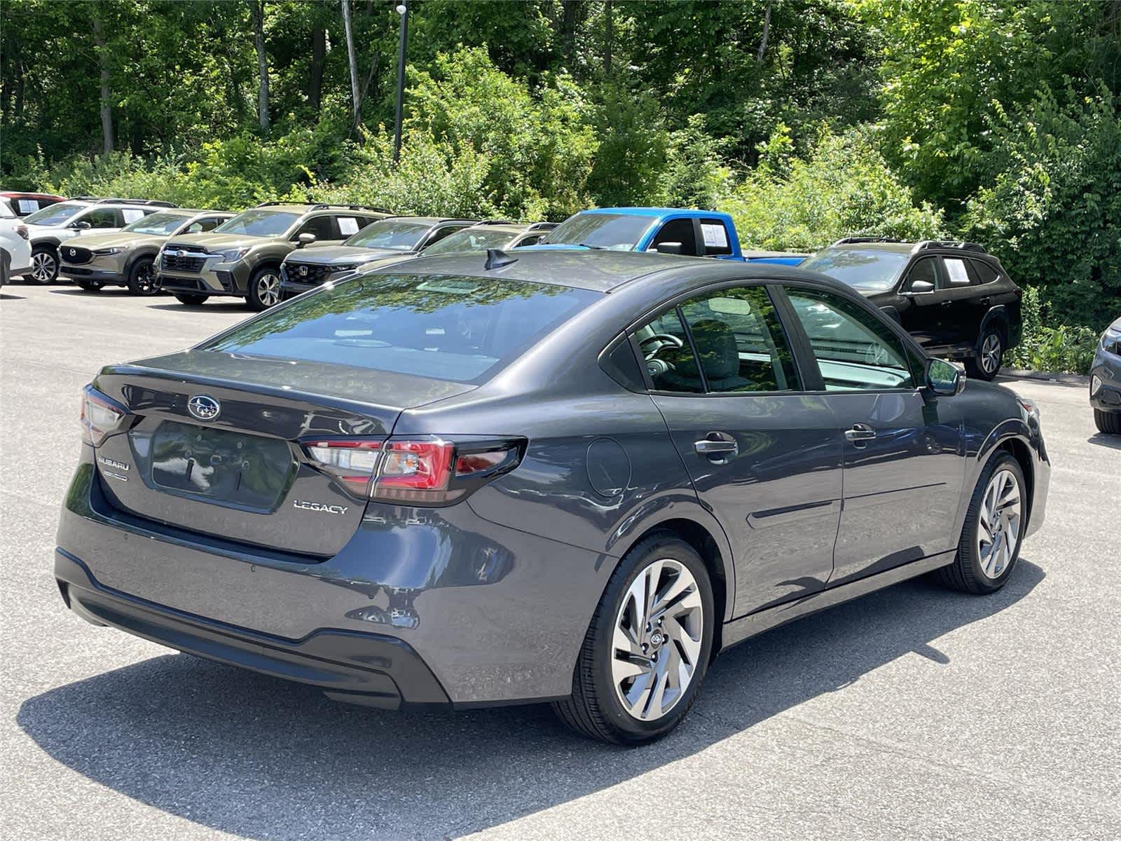 Thumbnail: 2024 Subaru Legacy - 5