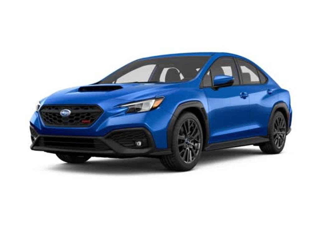 New 2025 Subaru WRX Premium Sedan