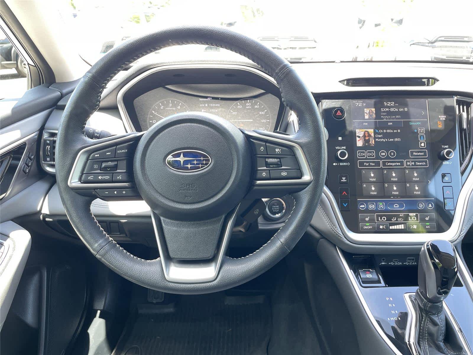 Thumbnail: 2024 Subaru Legacy - 20
