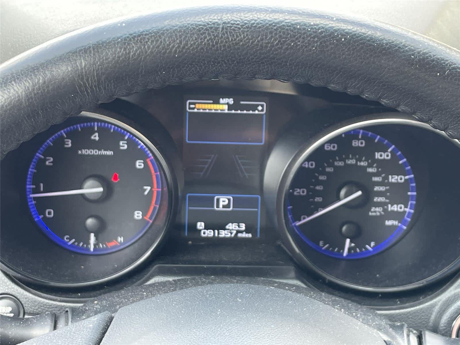 Thumbnail: 2015 Subaru Legacy - 23