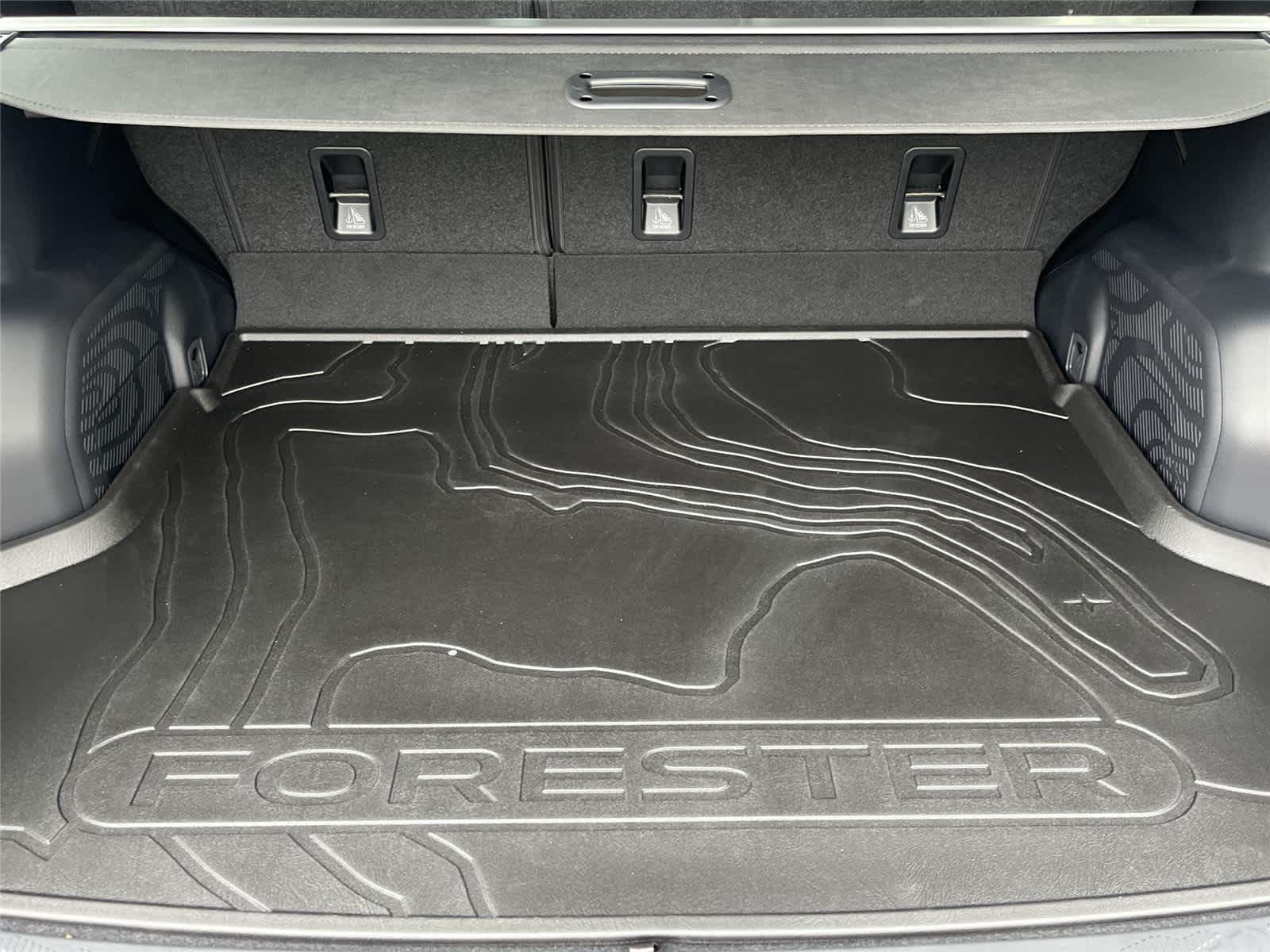 Thumbnail: 2026 Subaru Forester - 16