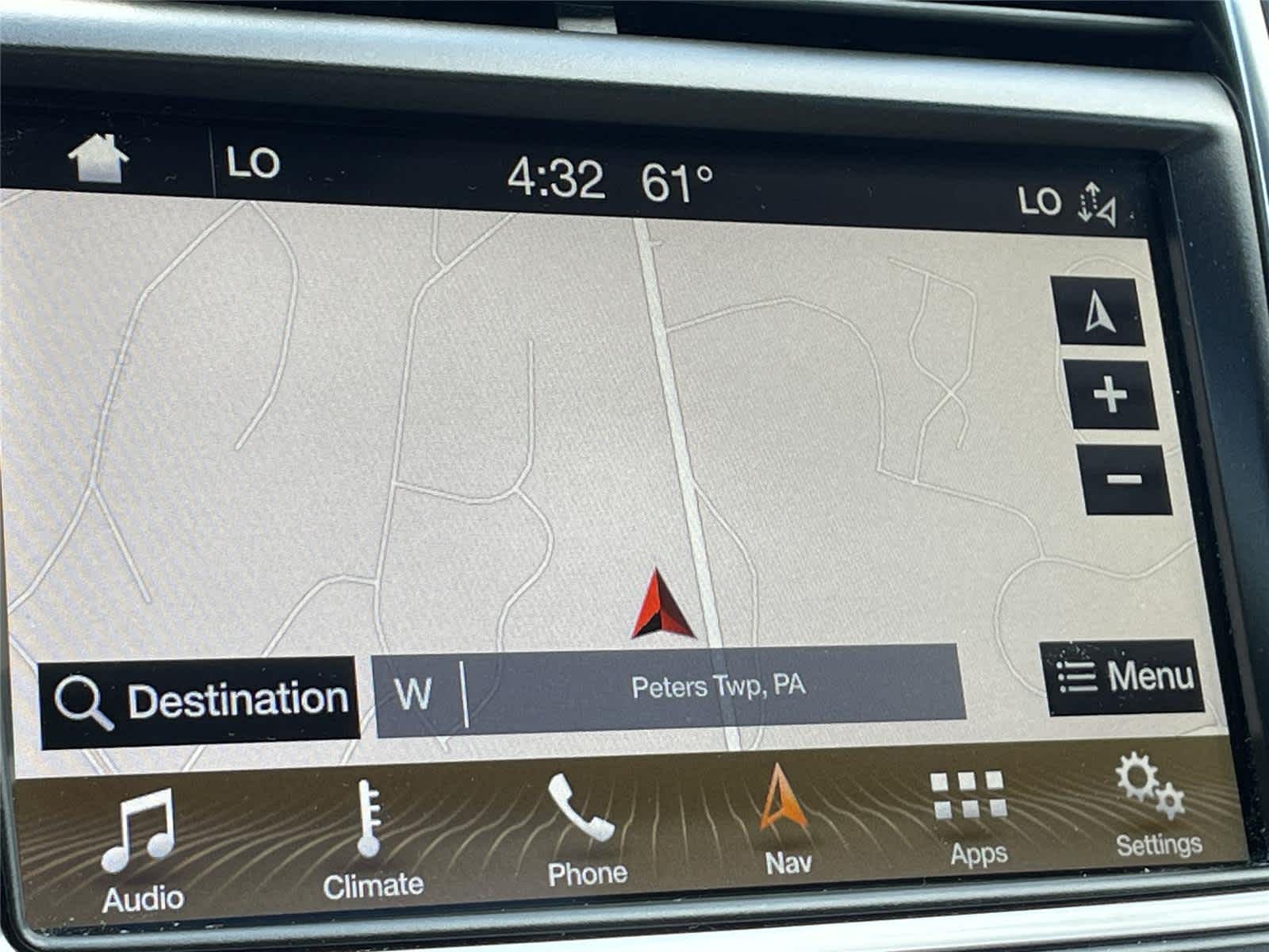 Thumbnail: 2019 Lincoln Nautilus - 14