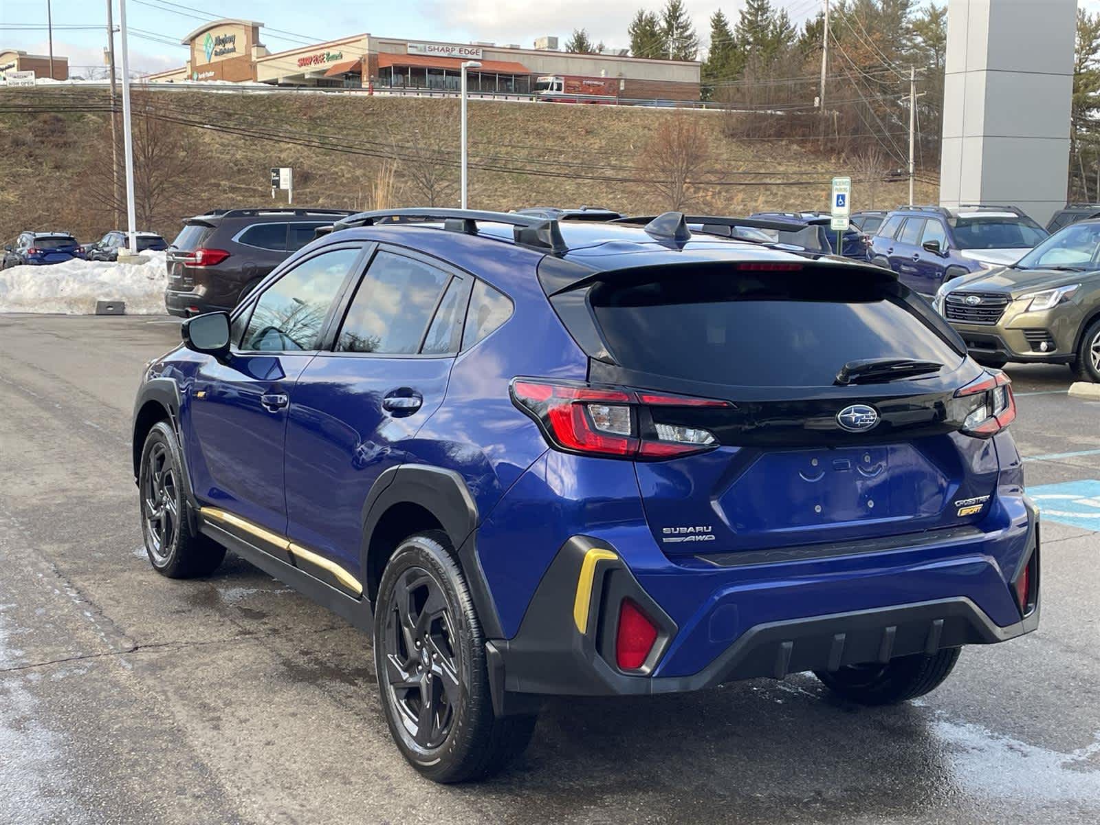 Thumbnail: 2024 Subaru Crosstrek - 3