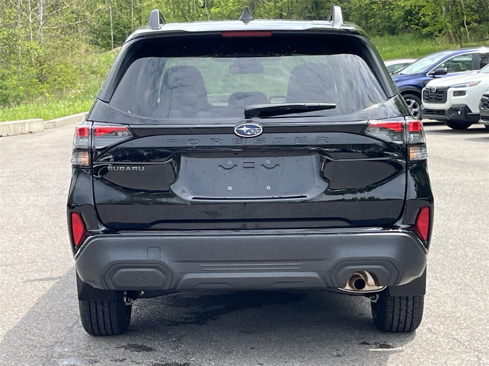 Thumbnail: 2026 Subaru Forester - 4