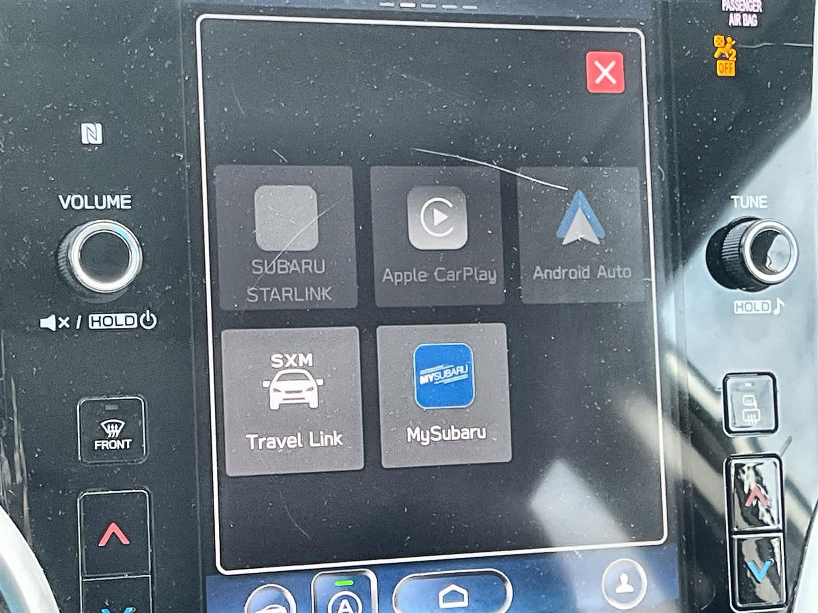 Thumbnail: 2021 Subaru Outback - 23