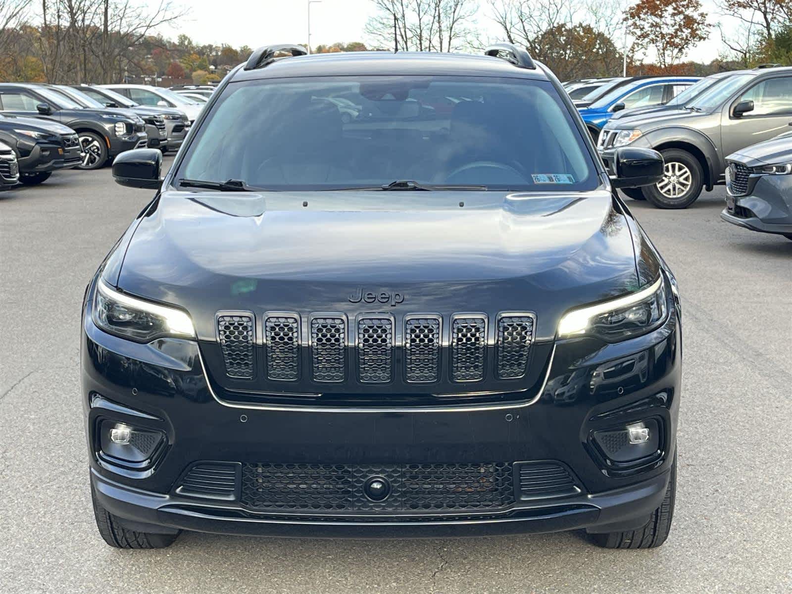 Thumbnail: 2023 Jeep Cherokee - 8