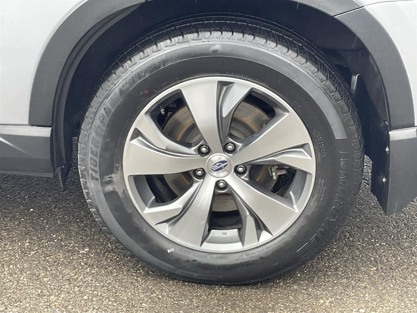 Thumbnail: 2022 Subaru Ascent - 11