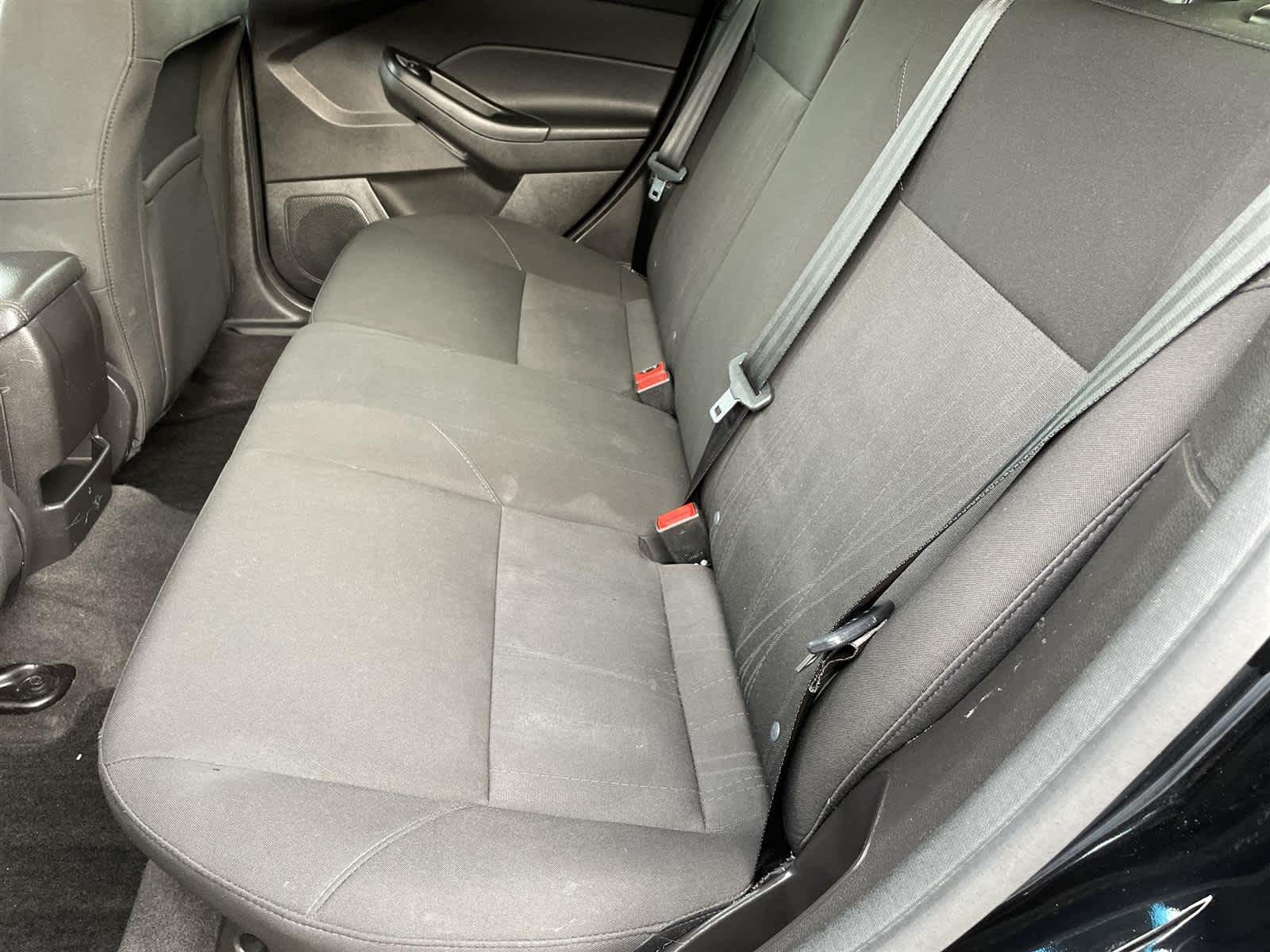 Thumbnail: 2018 Ford Focus - 14