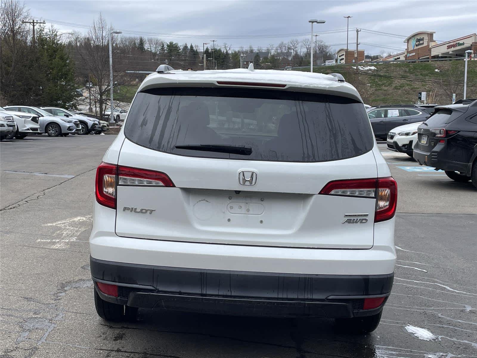 Thumbnail: 2021 Honda Pilot - 4