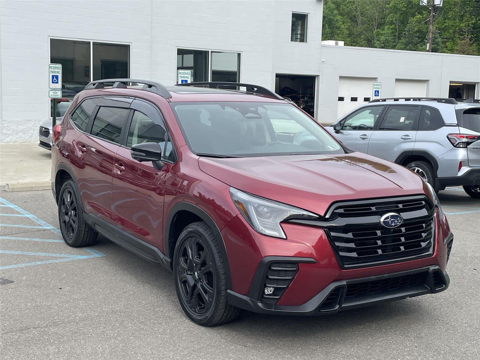 Thumbnail: 2023 Subaru Ascent - 7