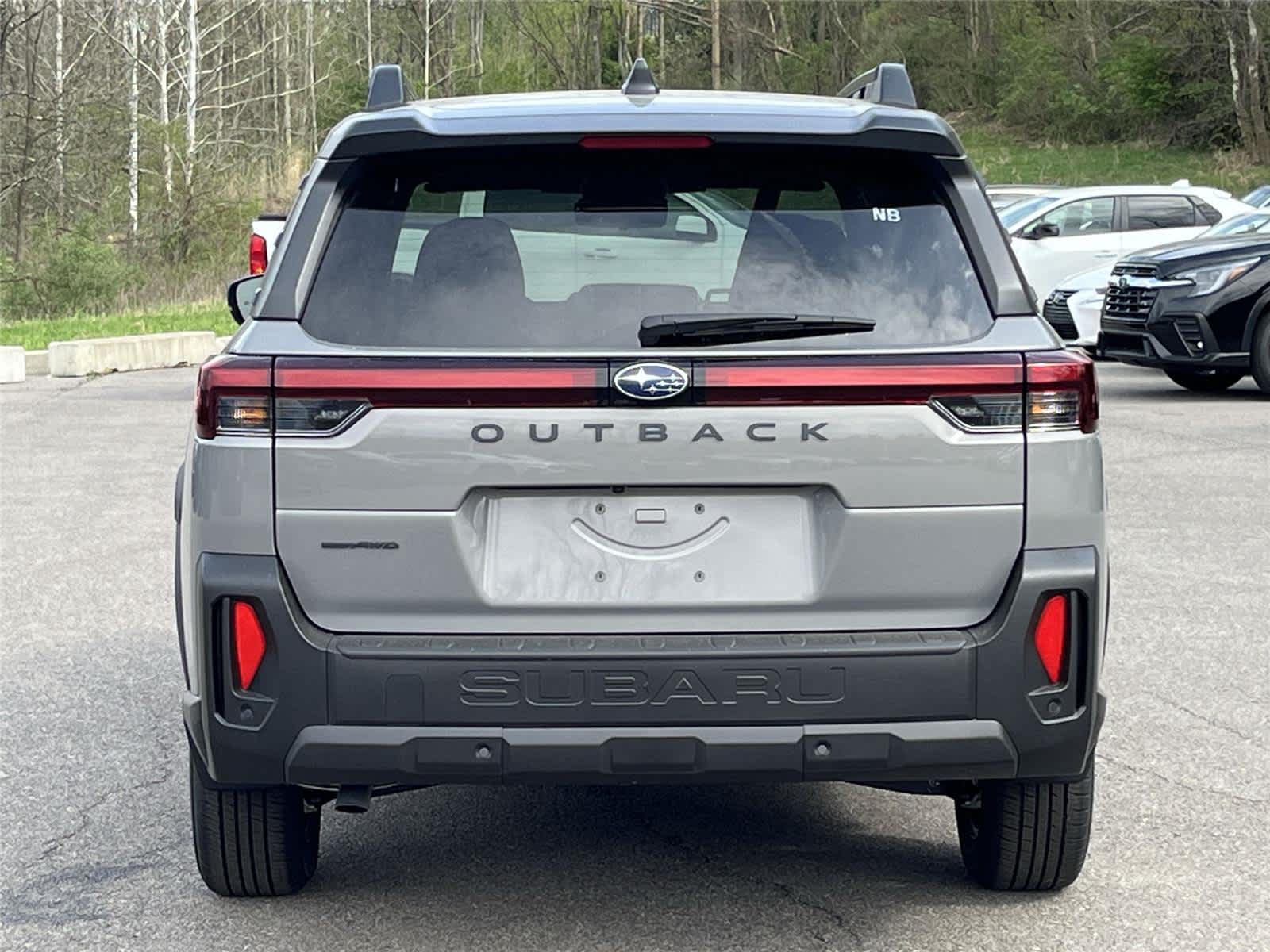Thumbnail: 2026 Subaru Outback - 4