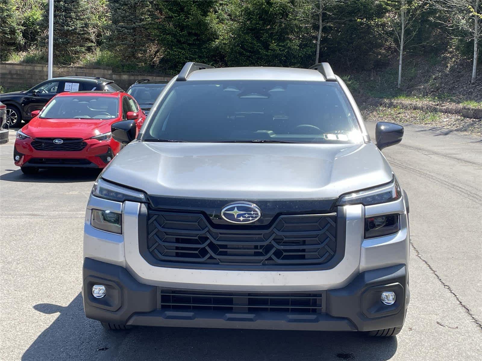 Thumbnail: 2026 Subaru Outback - 8