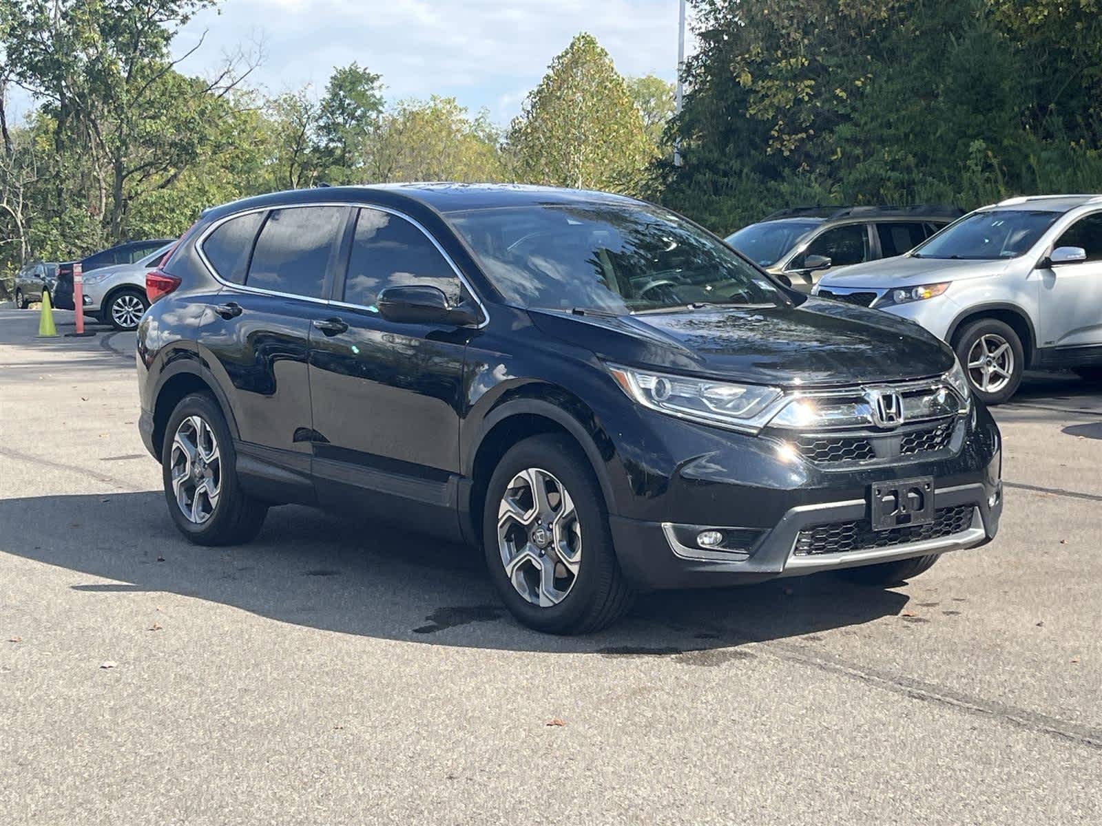 Thumbnail: 2018 Honda CR-V - 7