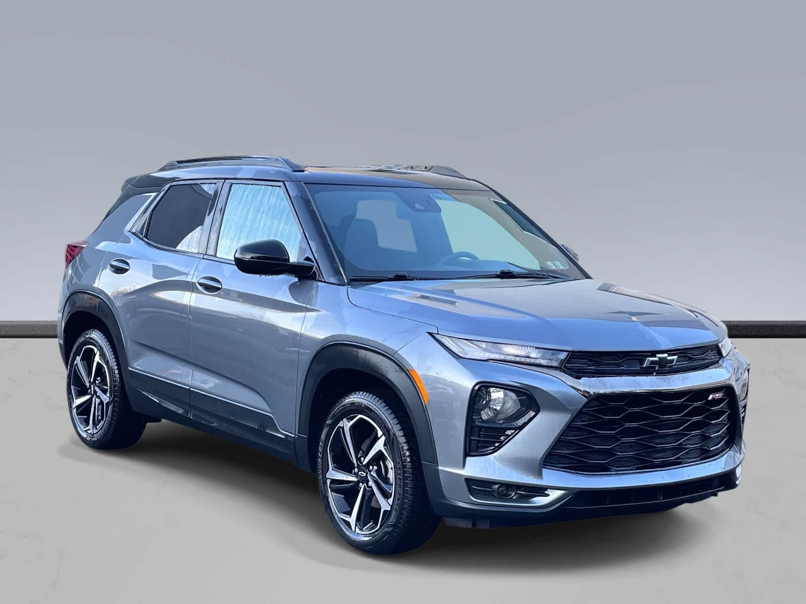 Thumbnail: 2022 Chevrolet TrailBlazer - 1