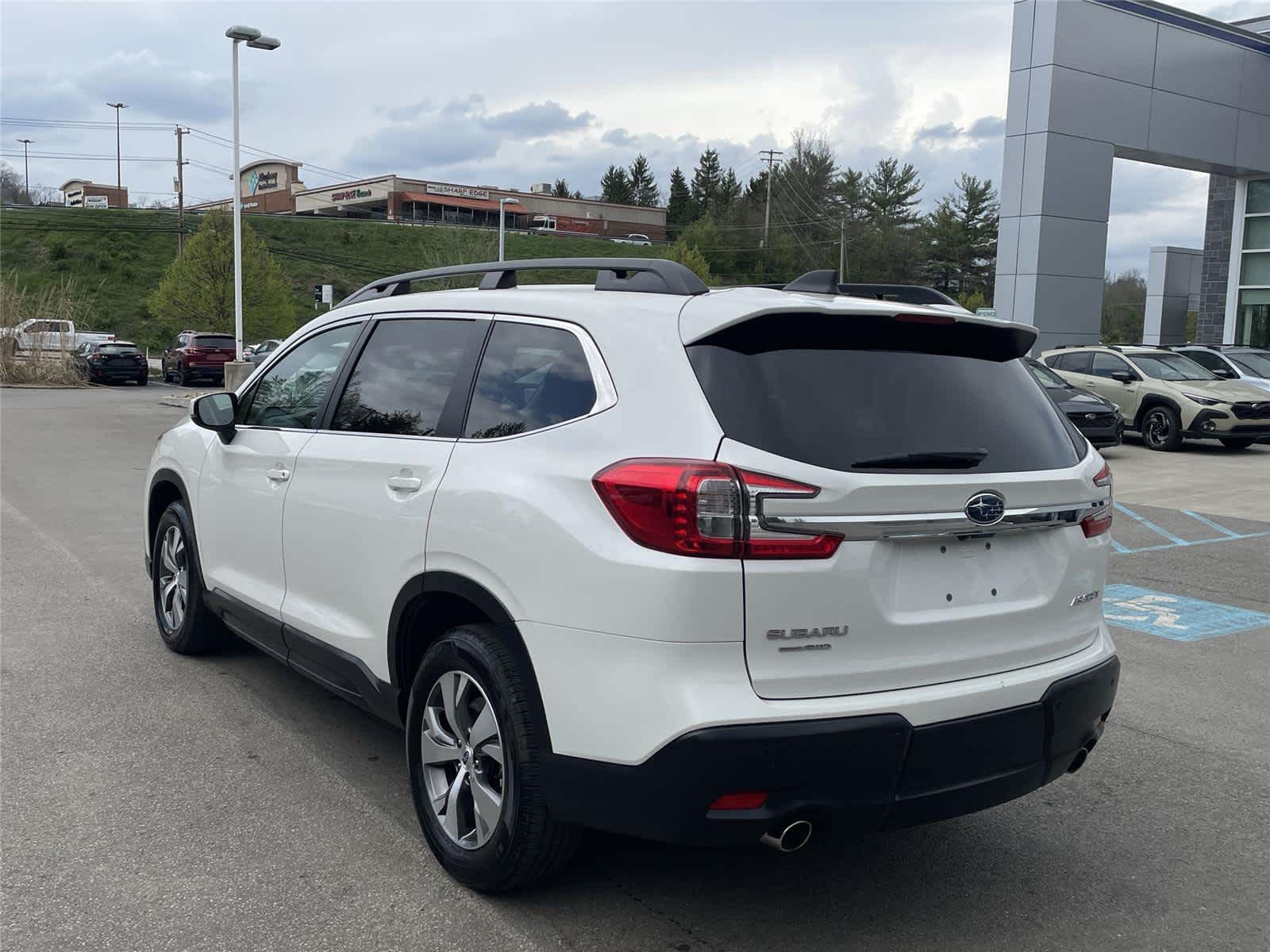 Thumbnail: 2025 Subaru Ascent - 3