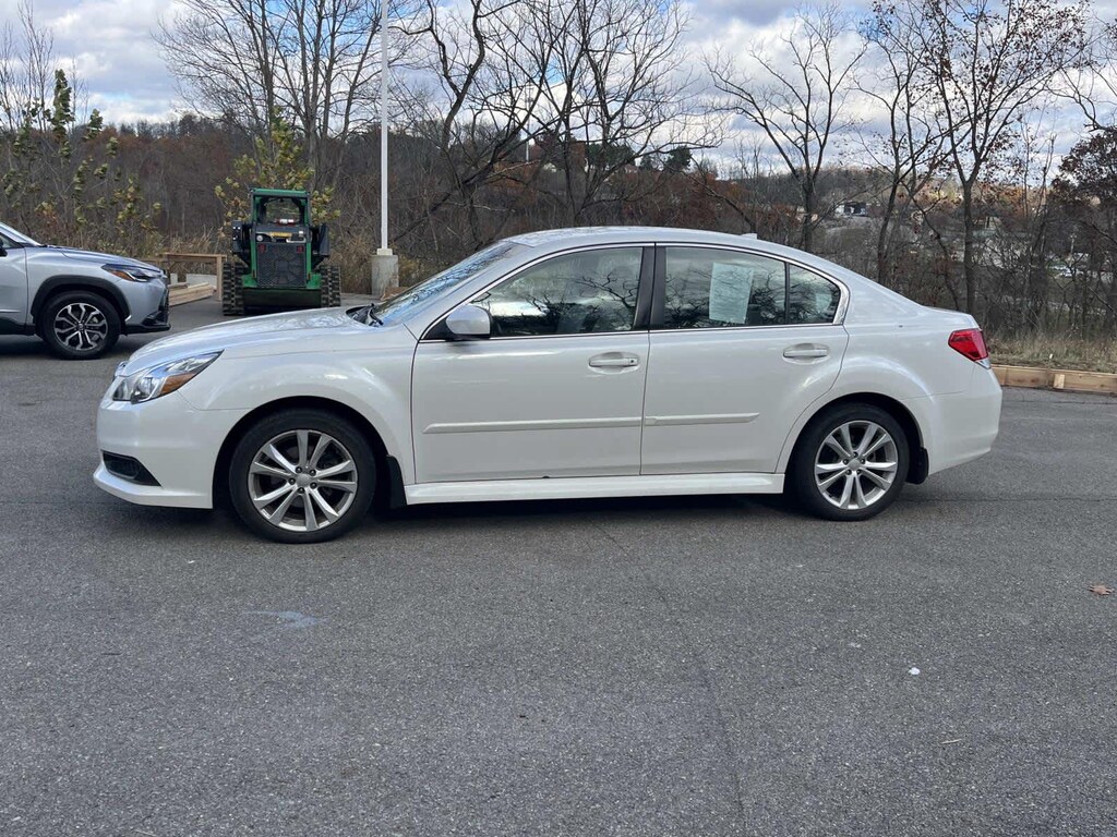 Used 2014 Subaru Legacy 2.5i Premium Sedan
