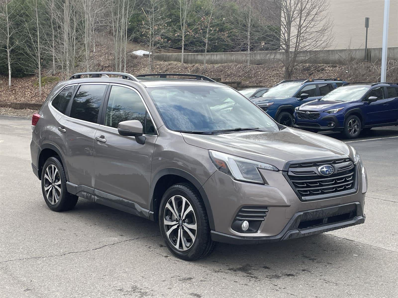 Thumbnail: 2023 Subaru Forester - 7