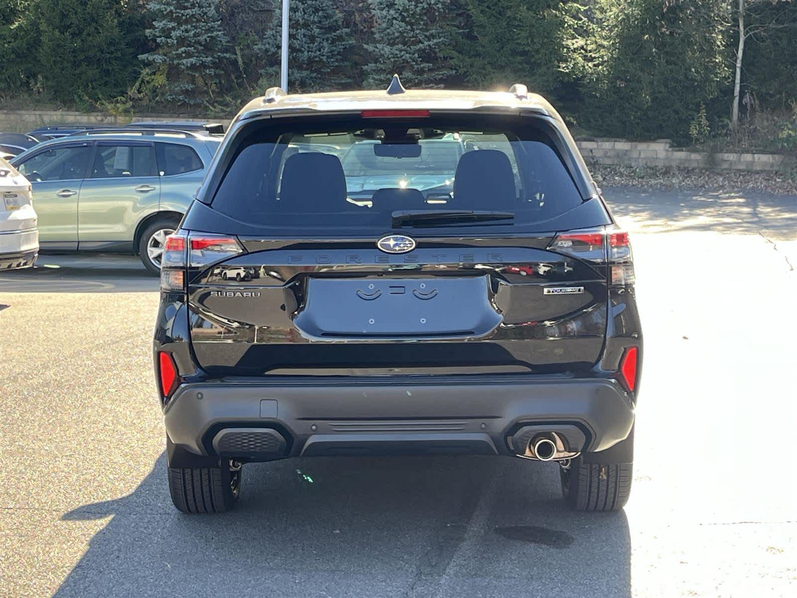 Thumbnail: 2026 Subaru Forester - 4