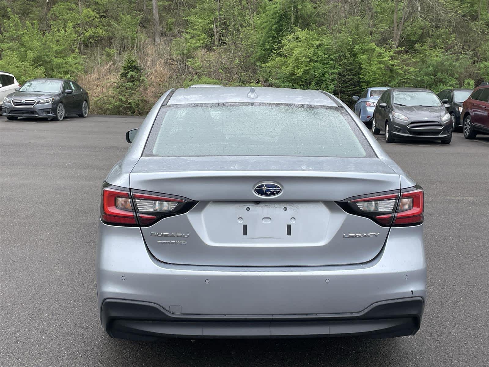 2021 Subaru Legacy Limited 4