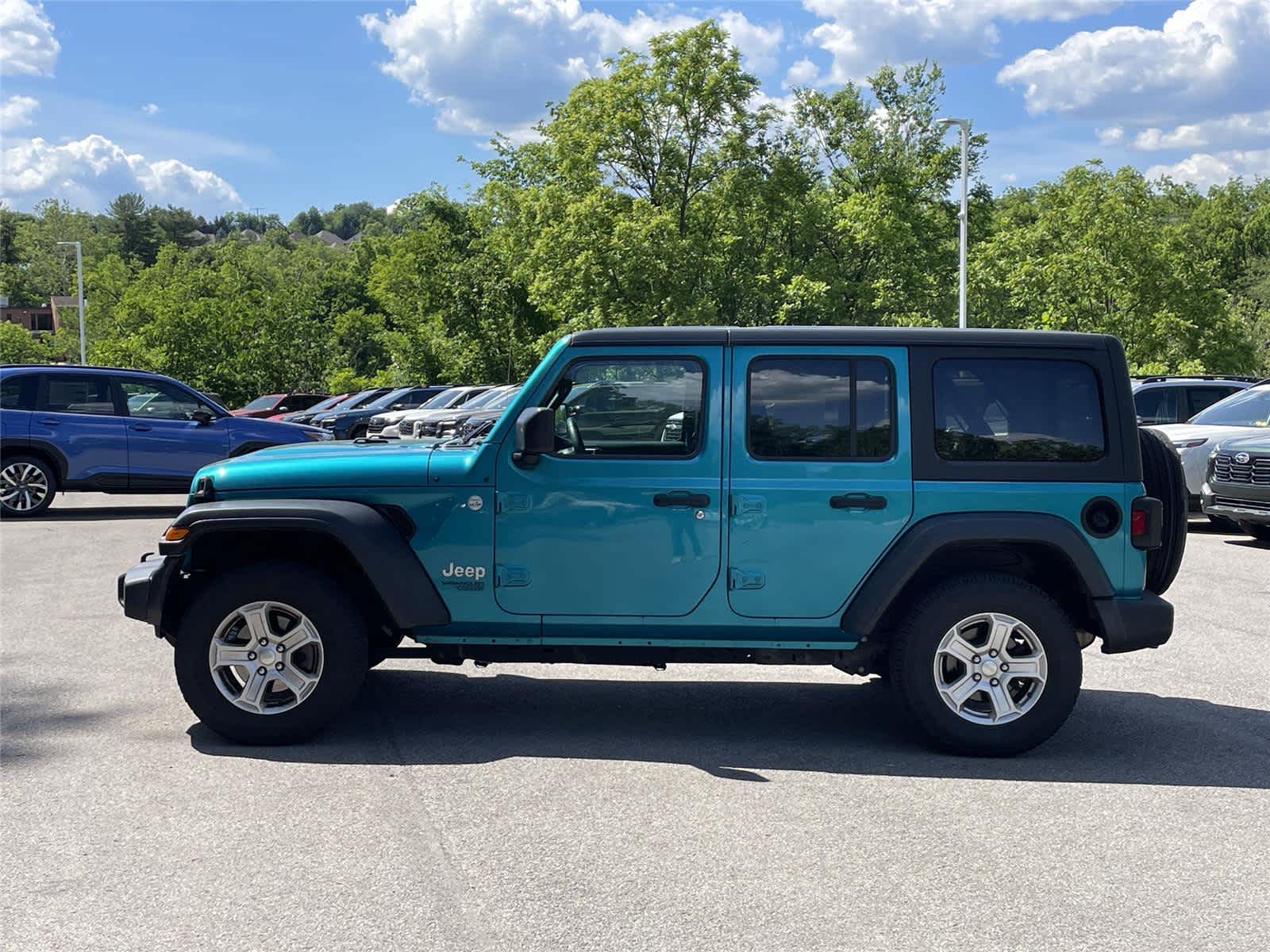 Thumbnail: 2020 Jeep Wrangler - 2