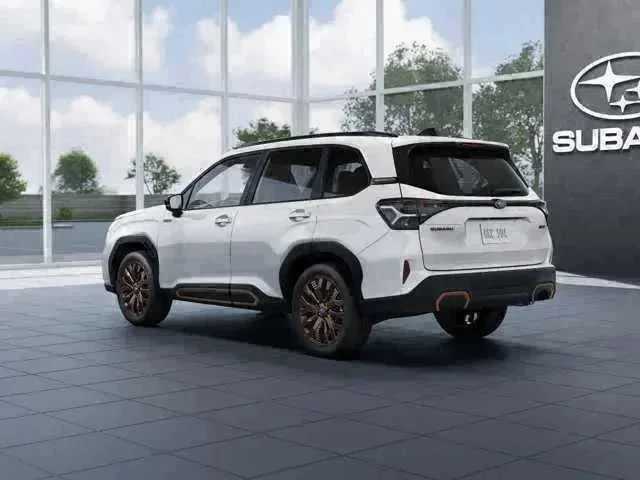 Thumbnail: 2026 Subaru Forester - 4