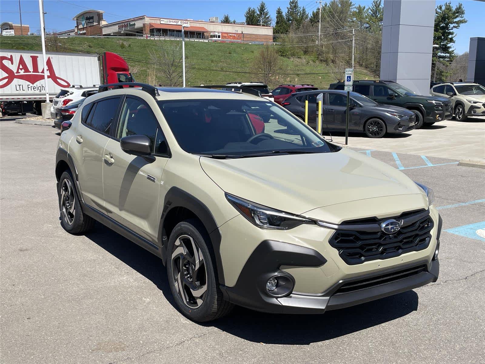 Thumbnail: 2026 Subaru Crosstrek - 7
