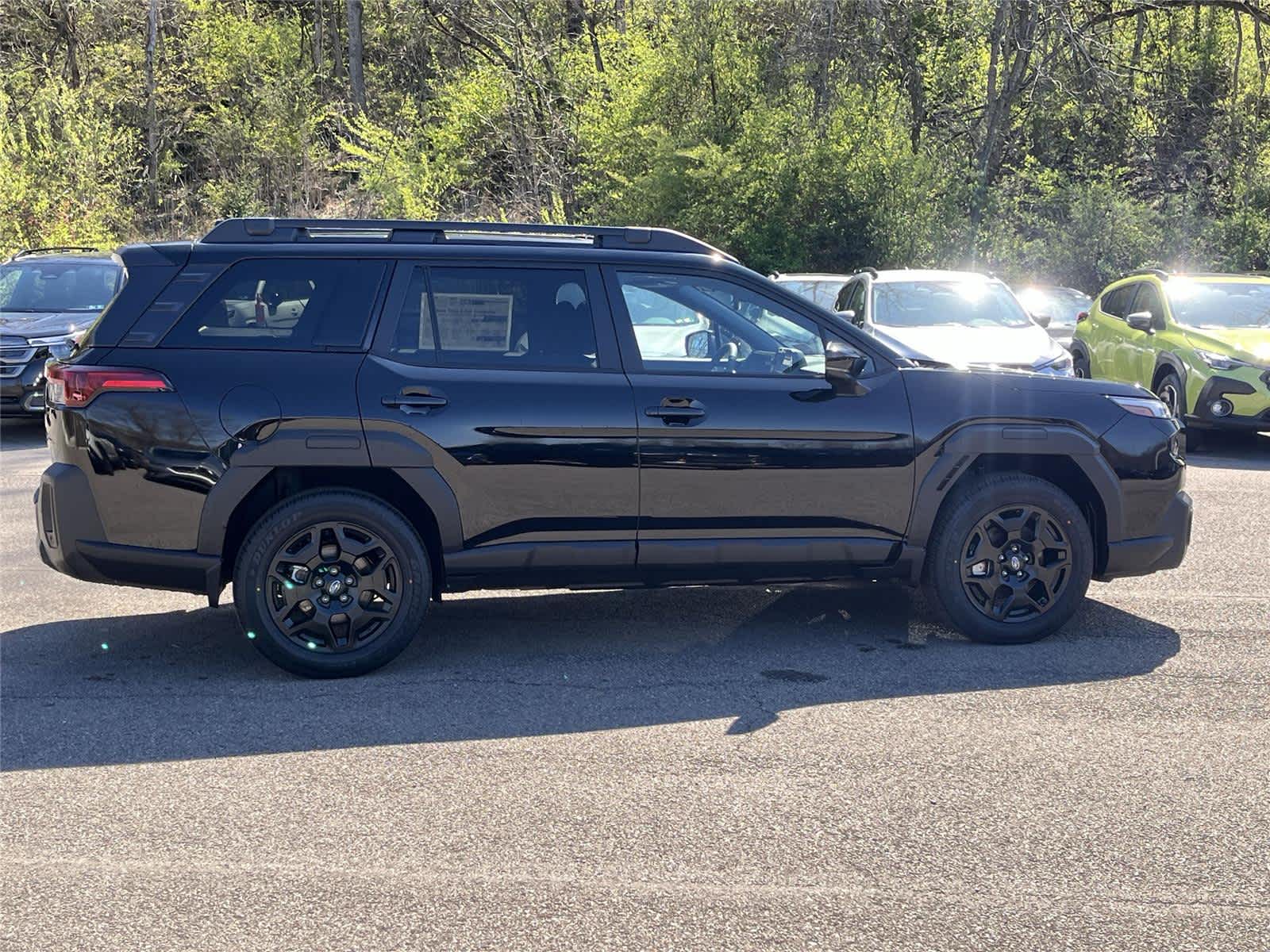 Thumbnail: 2026 Subaru Outback - 6
