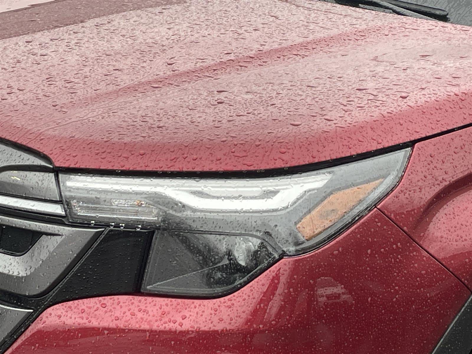 Thumbnail: 2026 Subaru Forester - 9