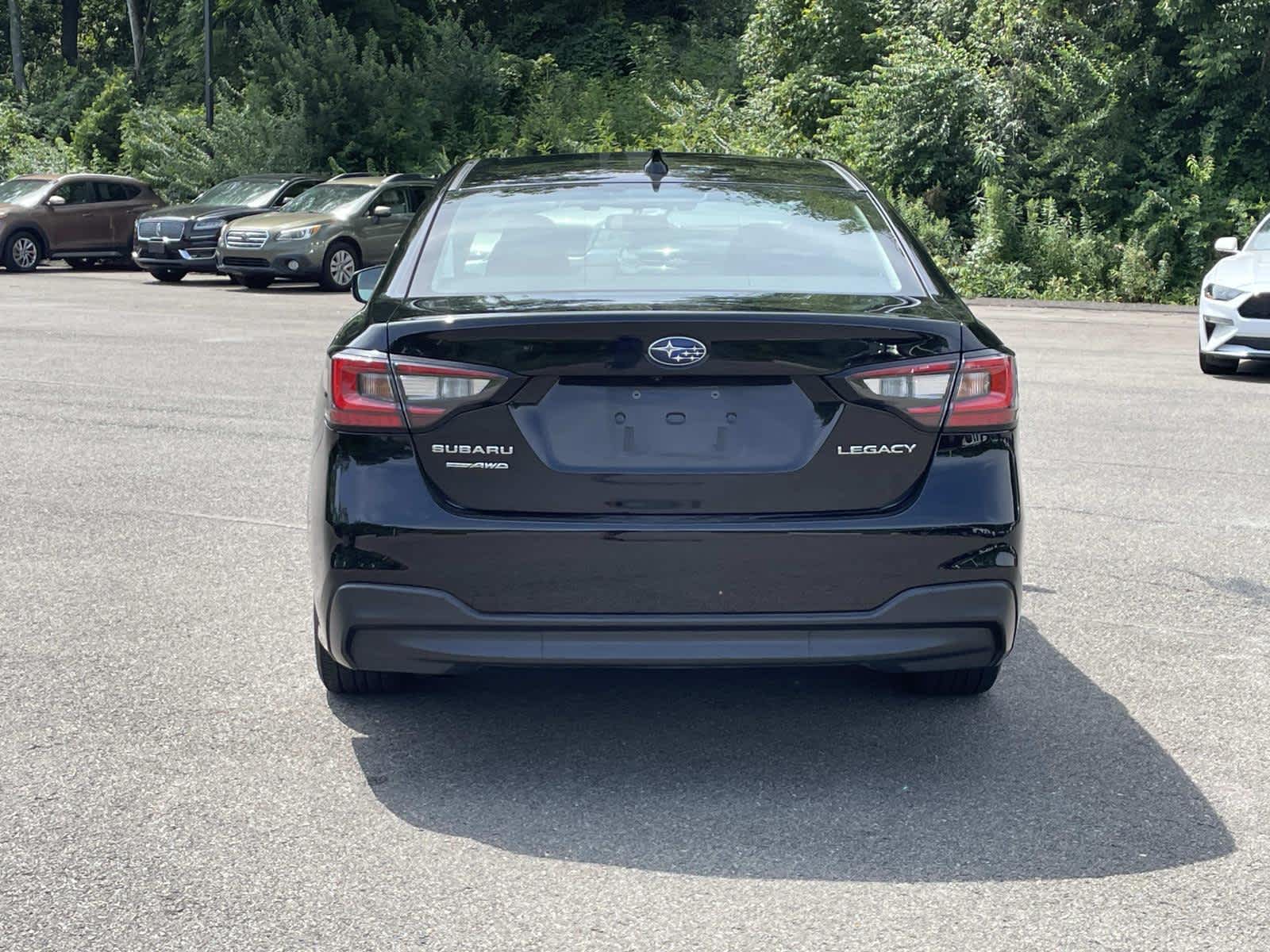 Thumbnail: 2022 Subaru Legacy - 4