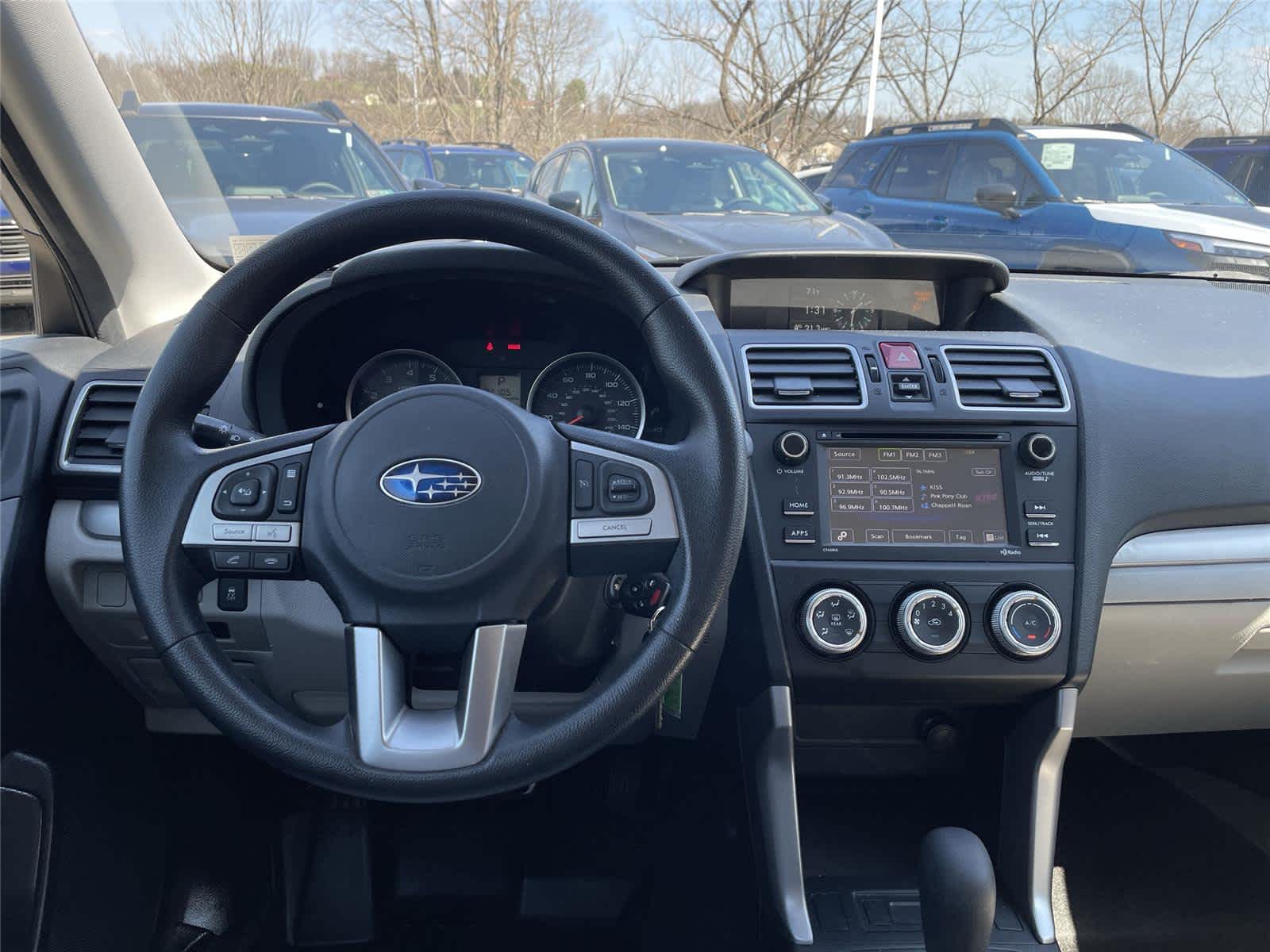 Thumbnail: 2017 Subaru Forester - 18