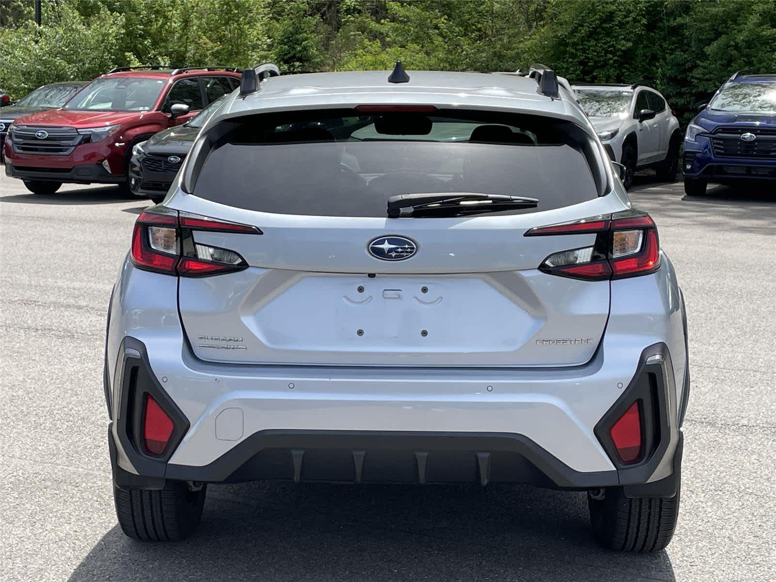 Thumbnail: 2024 Subaru Crosstrek - 4