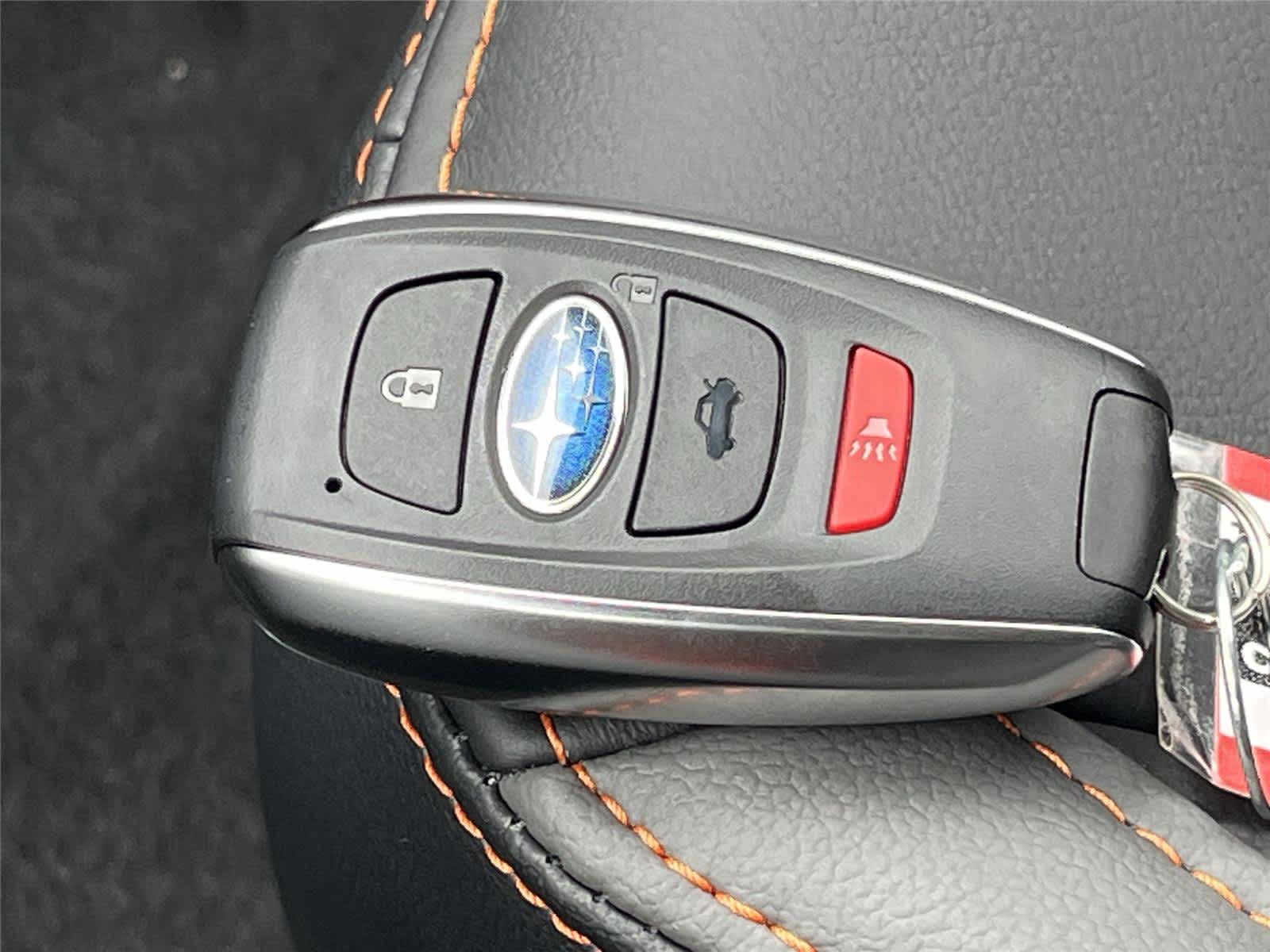 Thumbnail: 2026 Subaru Crosstrek - 31