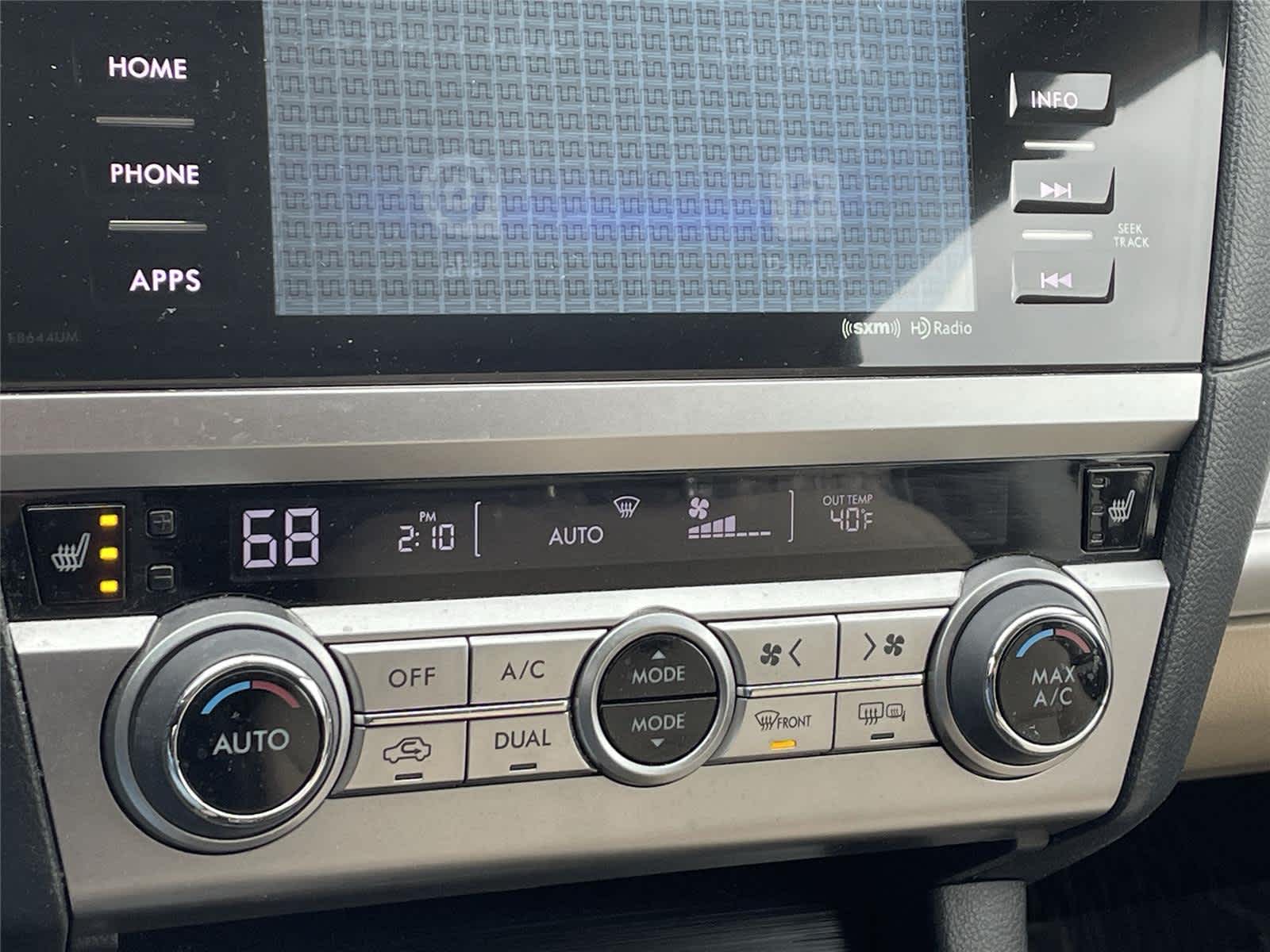 Thumbnail: 2015 Subaru Outback - 22