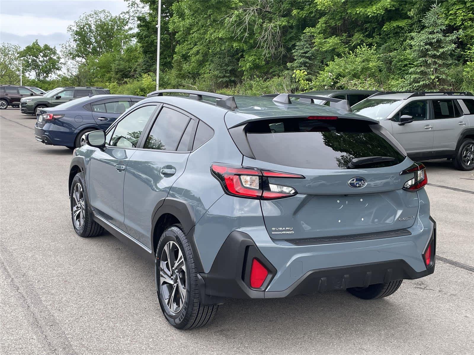 Thumbnail: 2024 Subaru Crosstrek - 3