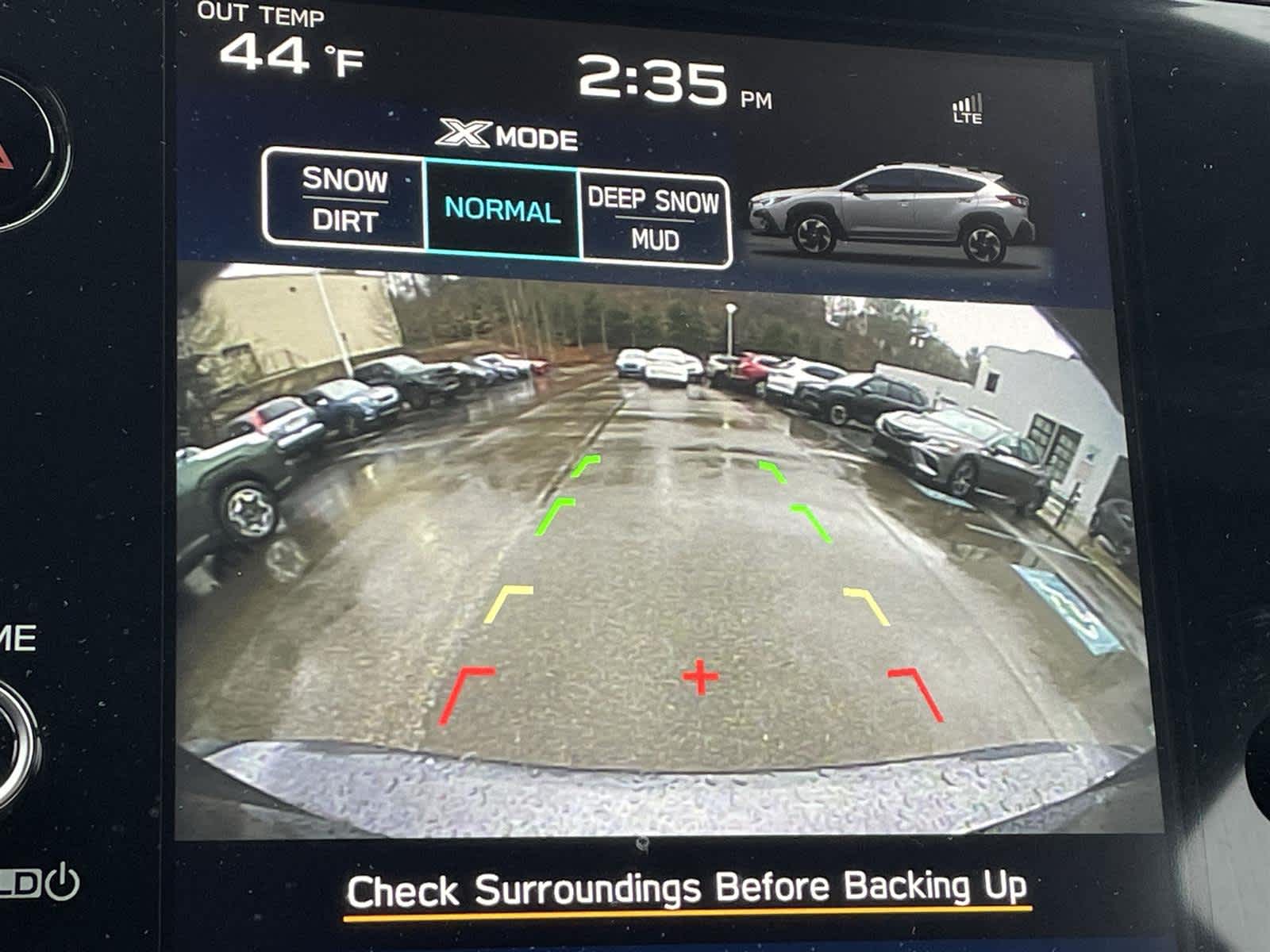 Thumbnail: 2024 Subaru Crosstrek - 22