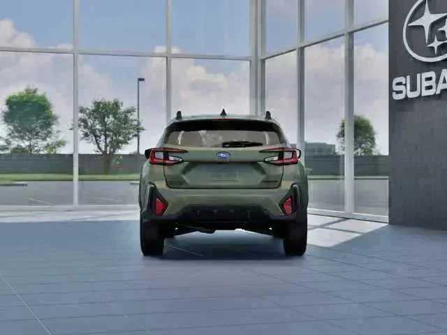 Thumbnail: 2026 Subaru Crosstrek - 8