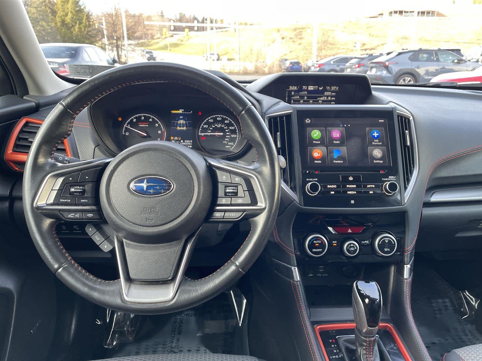 Thumbnail: 2020 Subaru Forester - 19