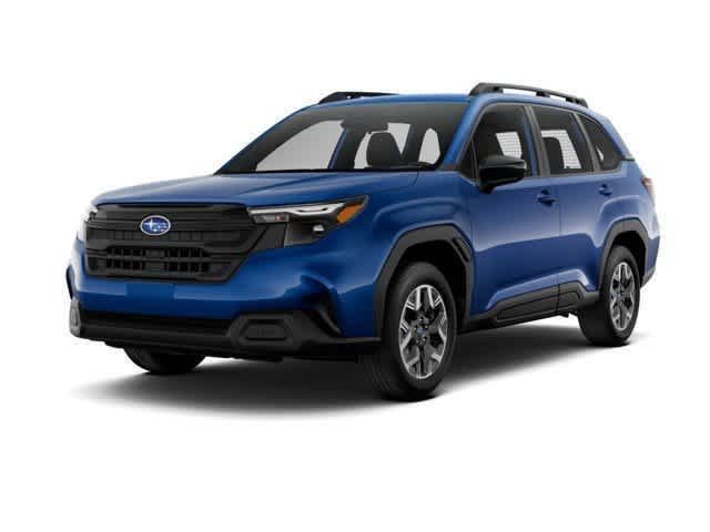 Thumbnail: 2026 Subaru Forester - 2