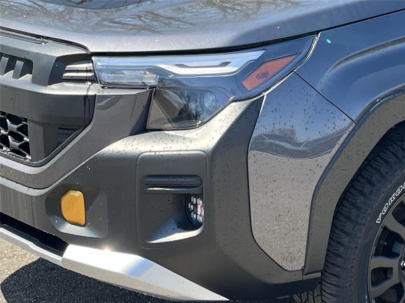 Thumbnail: 2026 Subaru Forester - 9