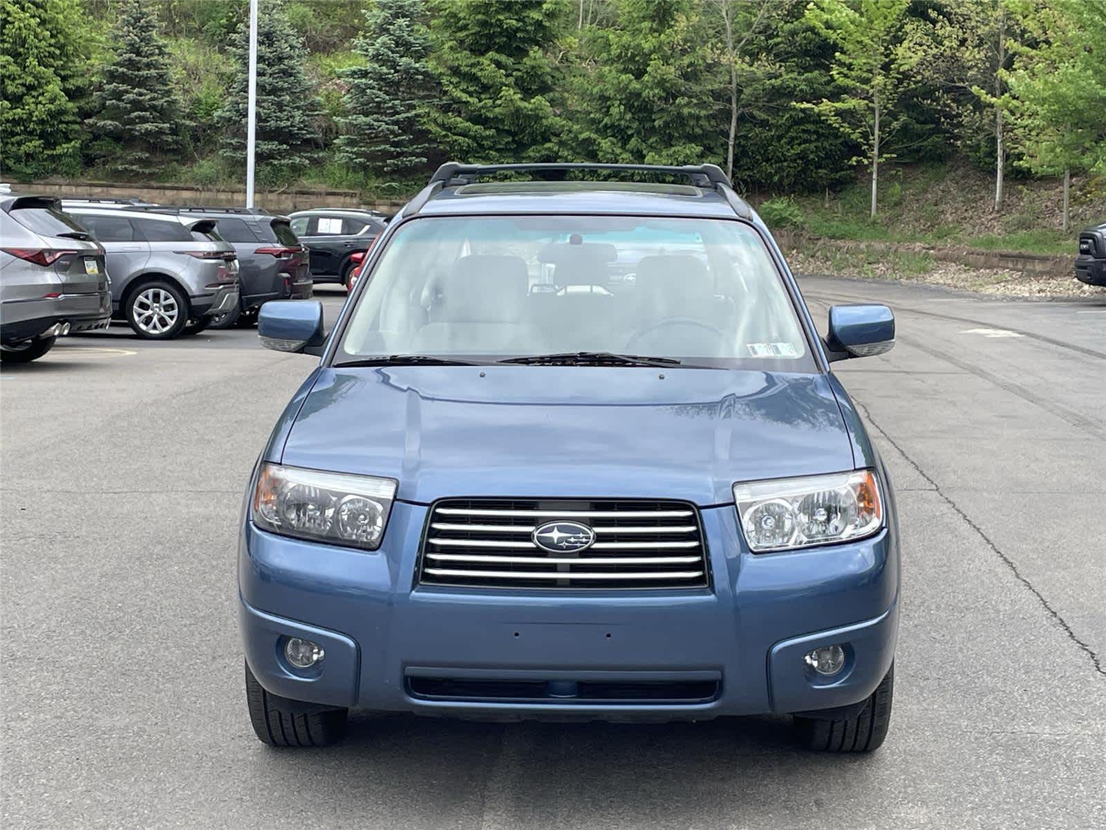Thumbnail: 2008 Subaru Forester - 8