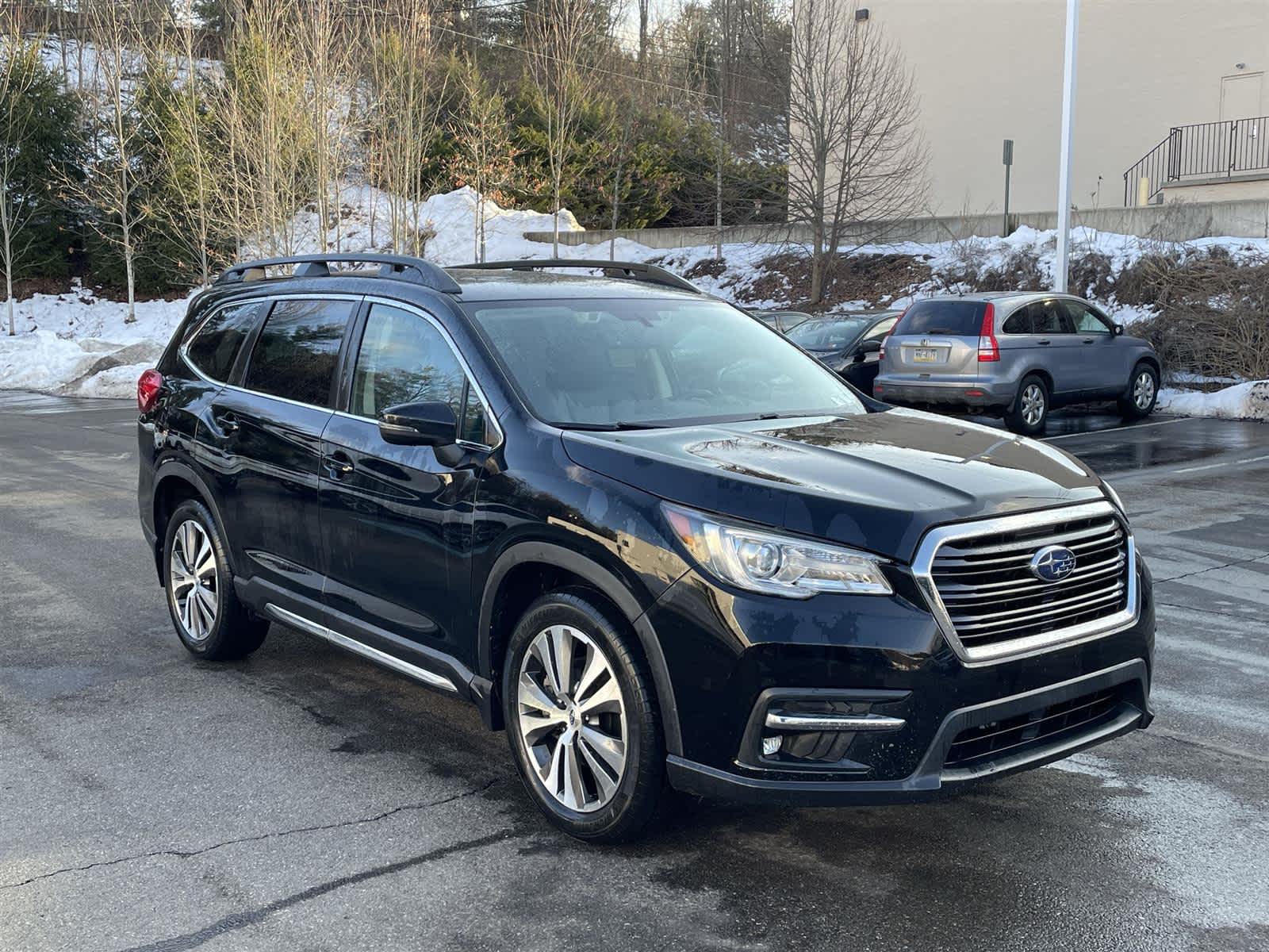 Thumbnail: 2021 Subaru Ascent - 7