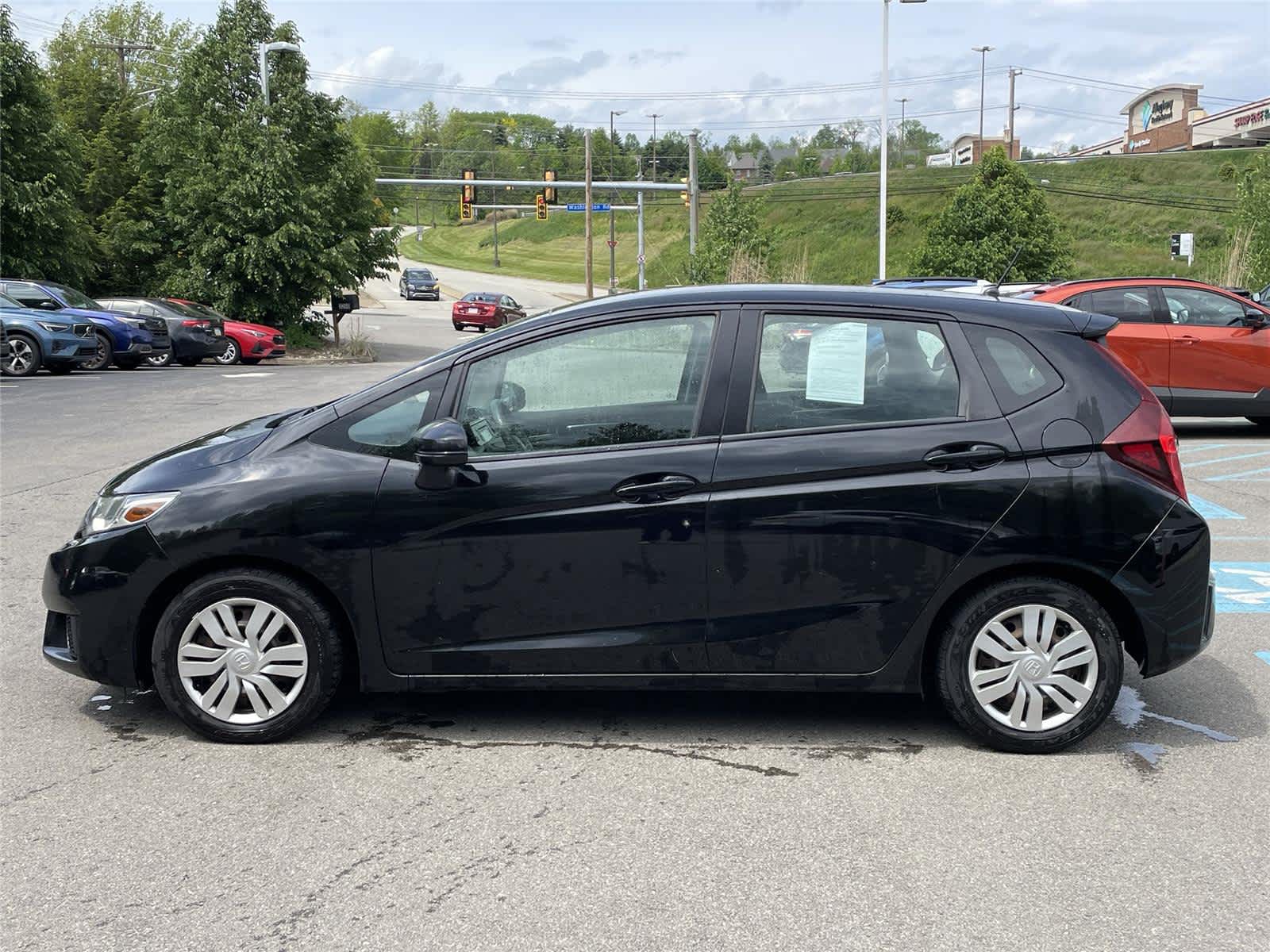 Thumbnail: 2015 Honda Fit - 2