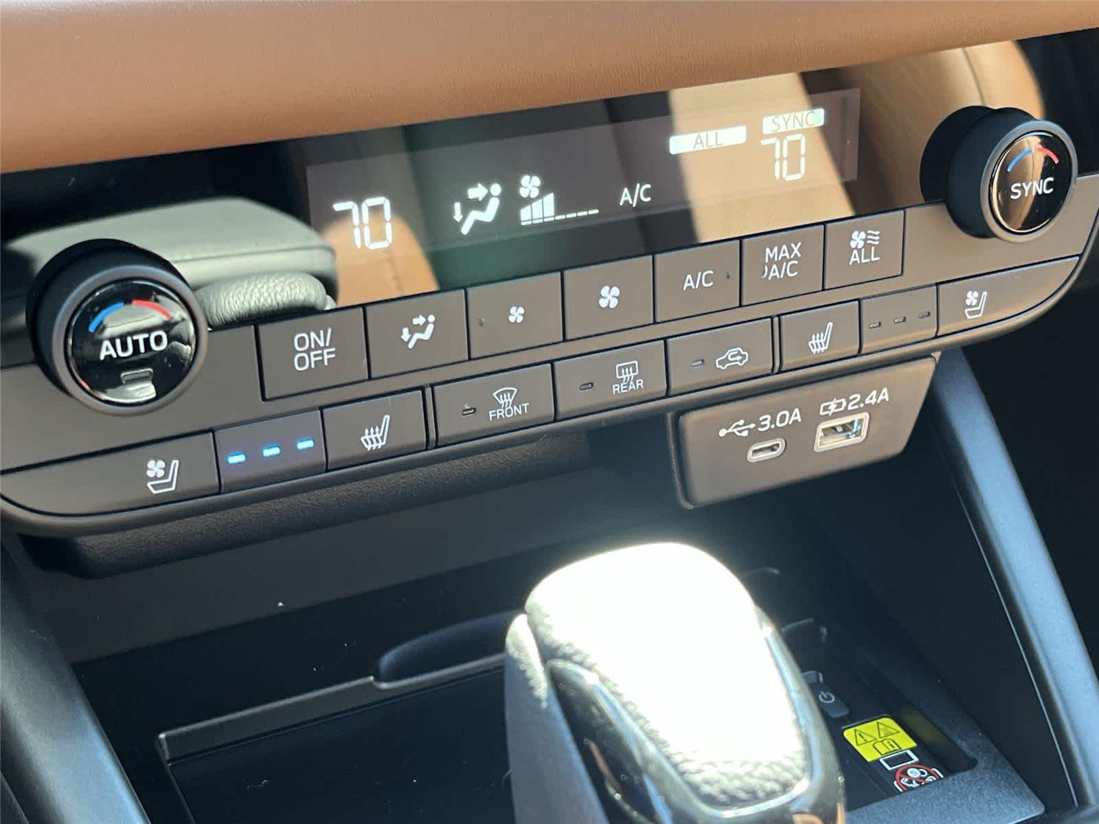 Thumbnail: 2026 Subaru Outback - 25