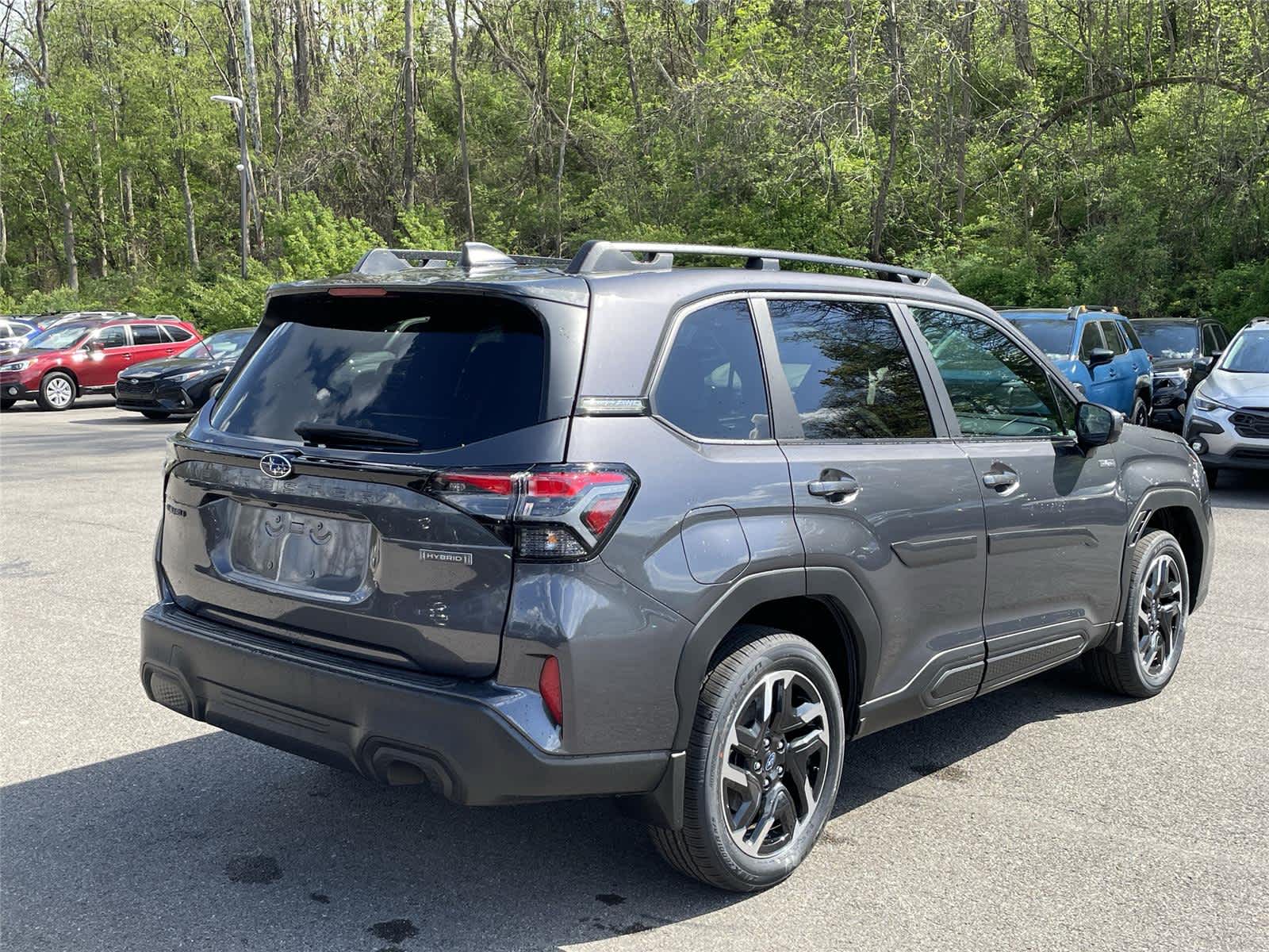 Thumbnail: 2026 Subaru Forester - 5