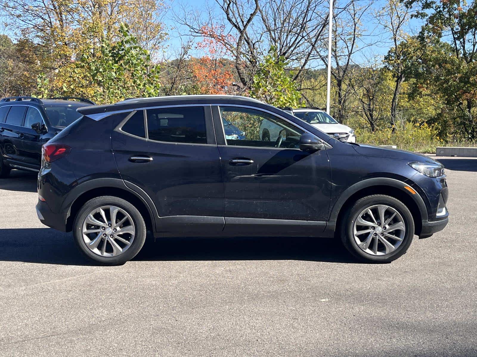 Thumbnail: 2021 Buick Encore GX - 6