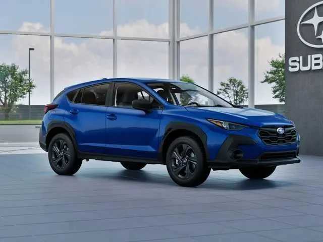Thumbnail: 2026 Subaru Crosstrek - 1